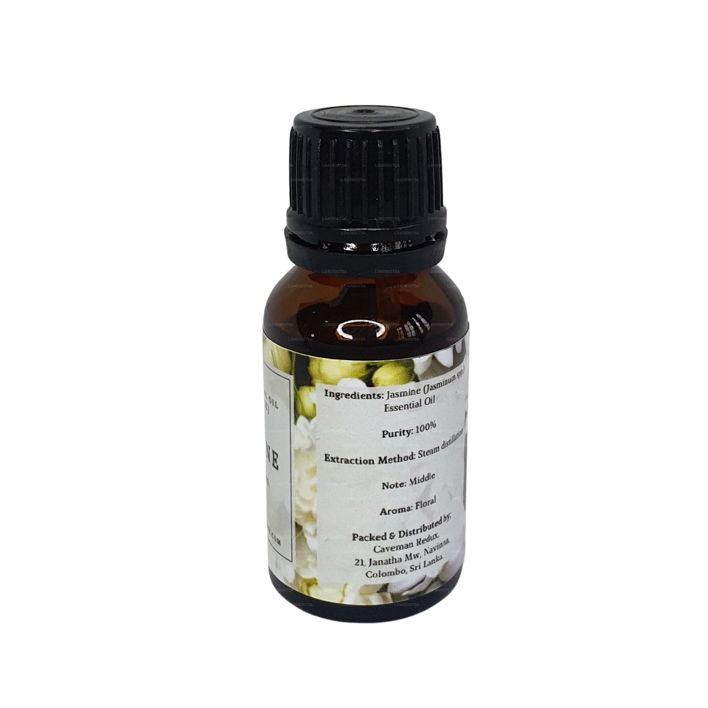 Lakpura® Olio Essenziale di Gelsomino (15 ml)