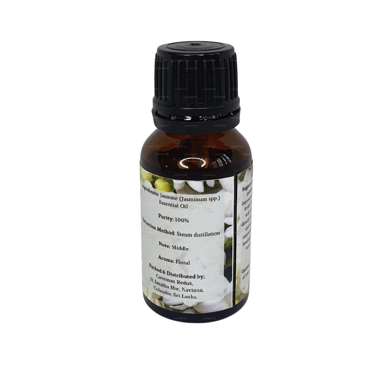 Lakpura® Olio Essenziale di Gelsomino (15 ml)