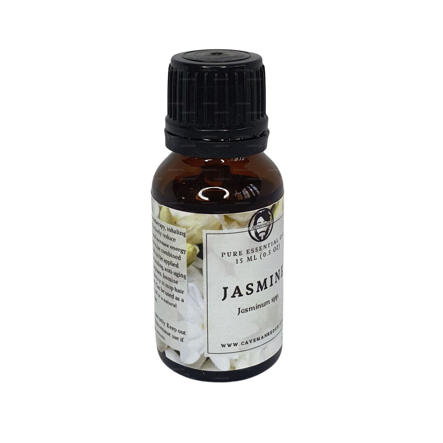 Lakpura® Olio Essenziale di Gelsomino (15 ml)