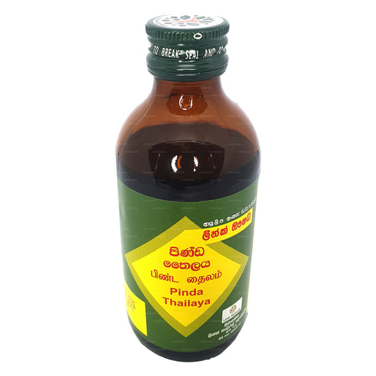 Link Pinda Oil