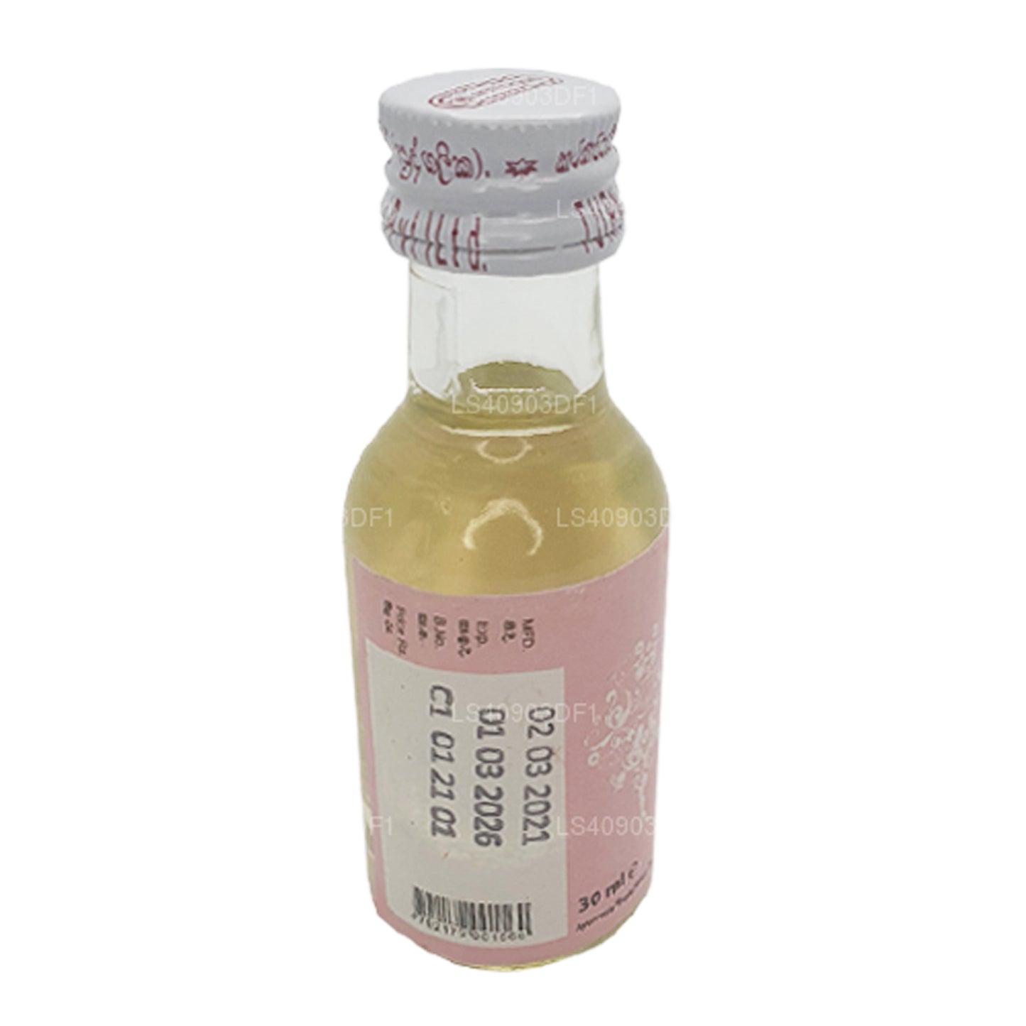 Siddhalepa Castor Oil (30ml)
