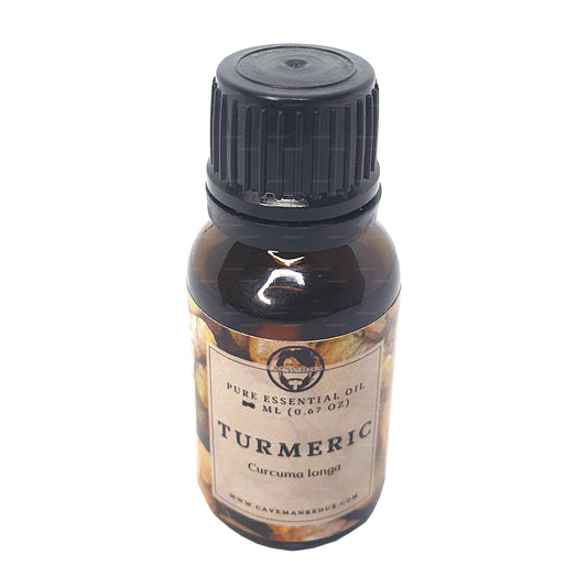 Lakpura Turmeric Essential Oil (15ml)