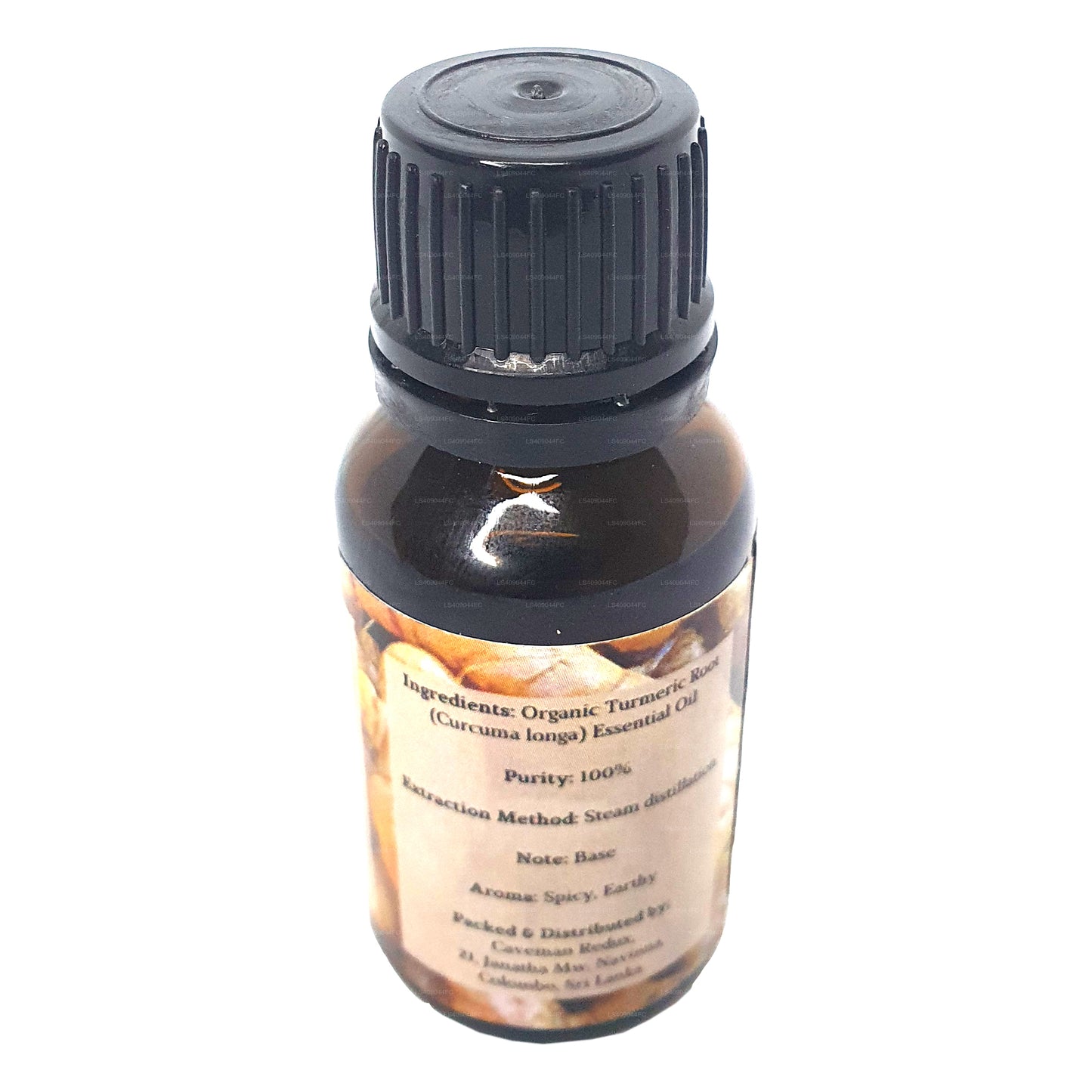 Lakpura Turmeric Essential Oil (15ml)