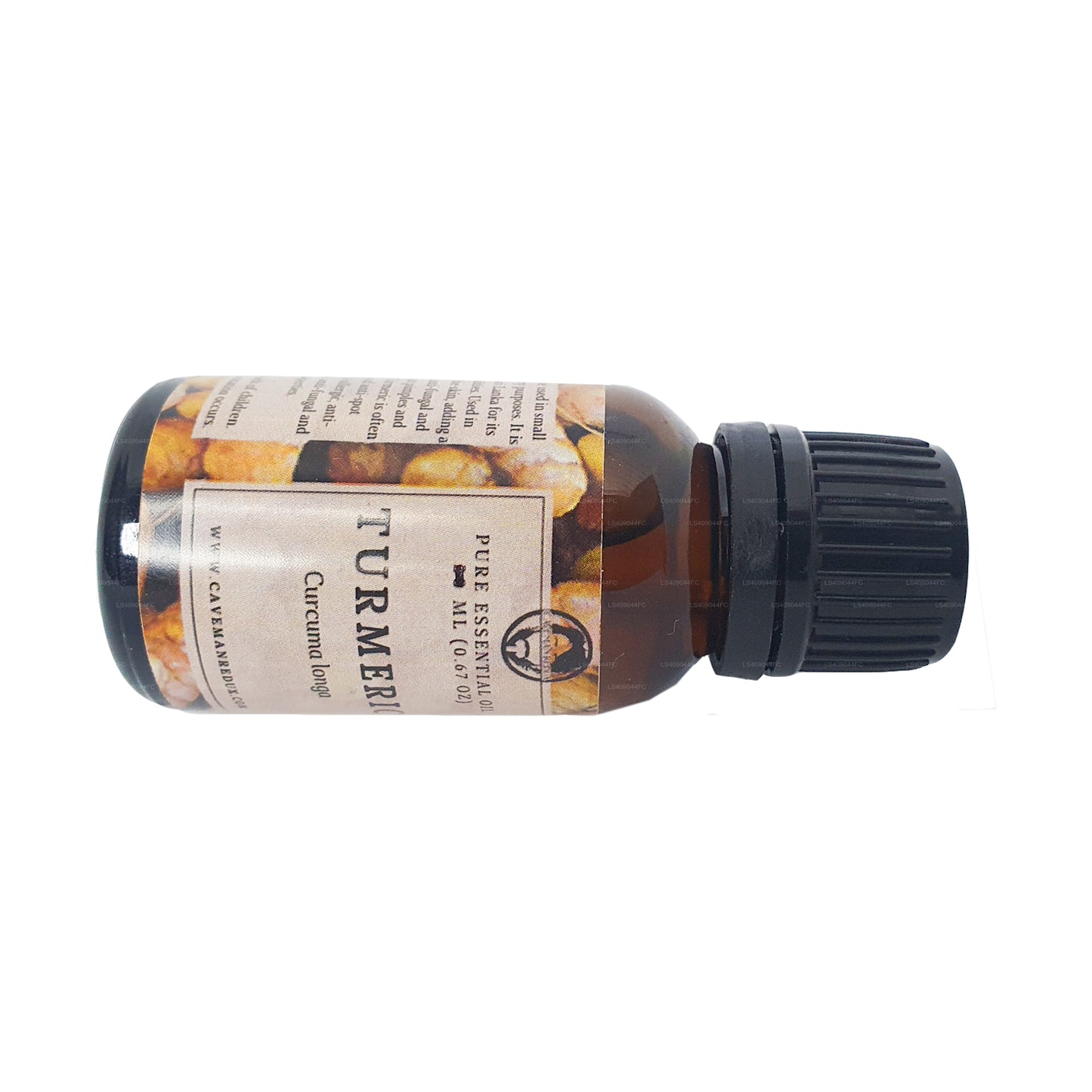 Lakpura Turmeric Essential Oil (15ml)