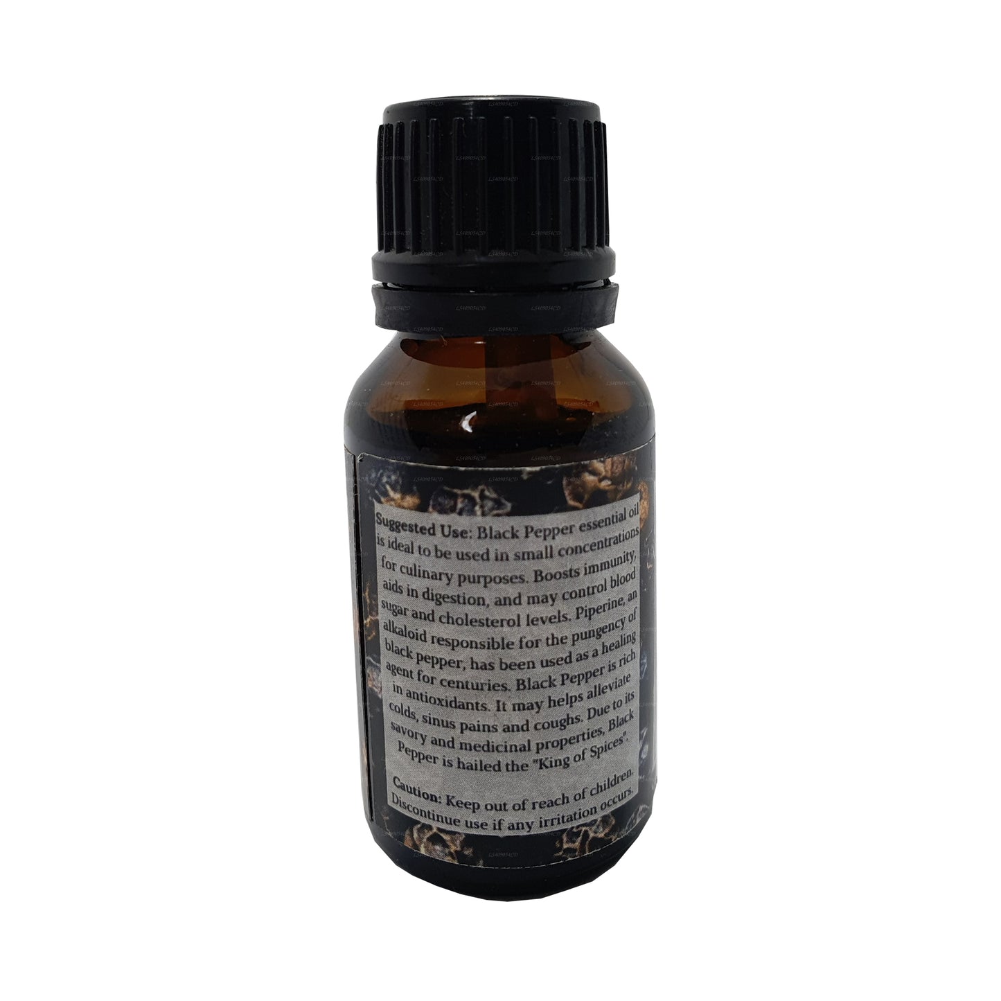 Lakpura® Black Pepper Essential Oil