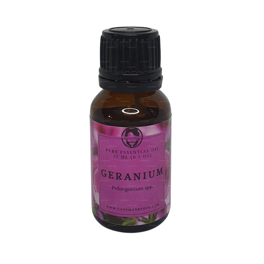 Olio essenziale di geranio Lakpura (15 ml)