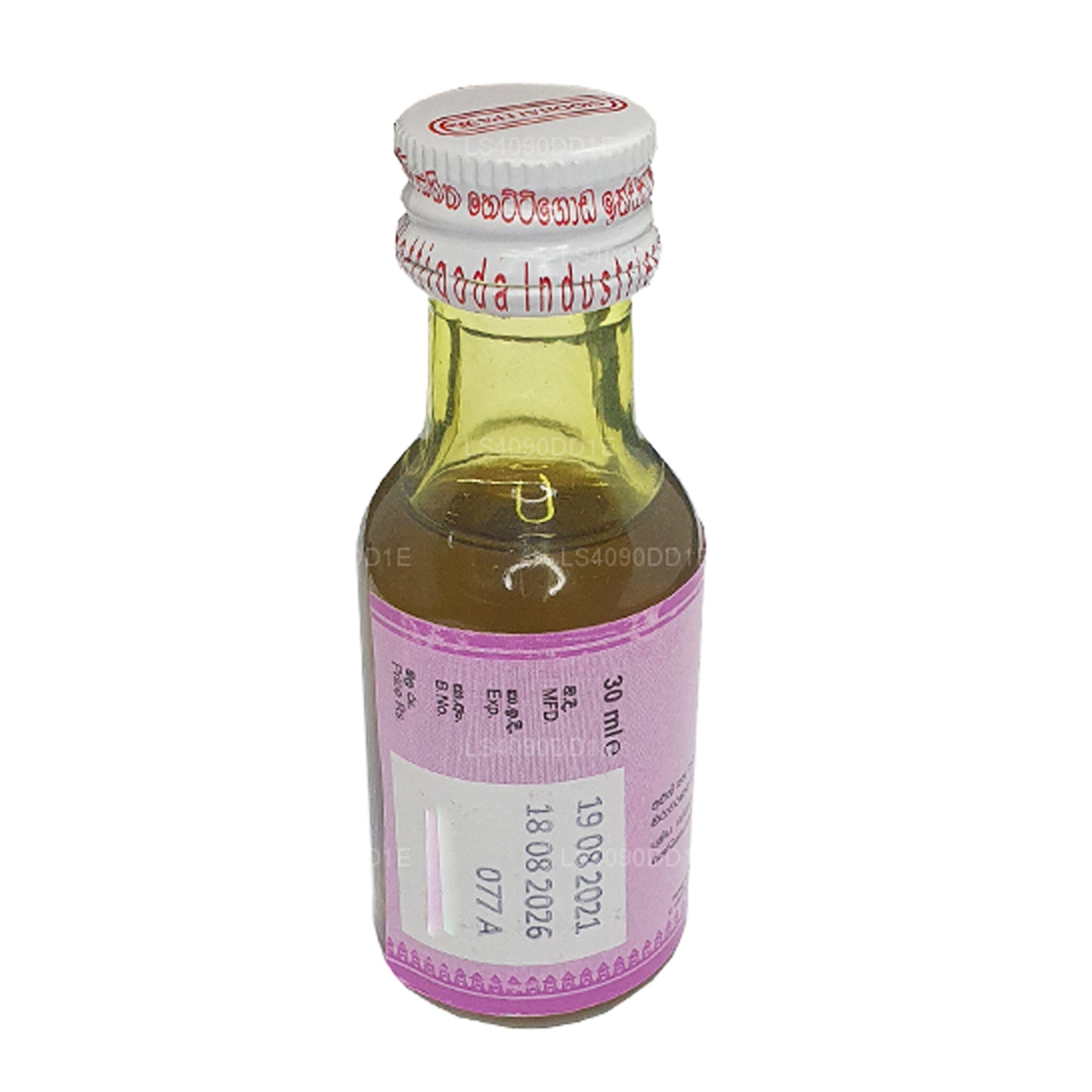 Siddhalepa Seethodaka Oil