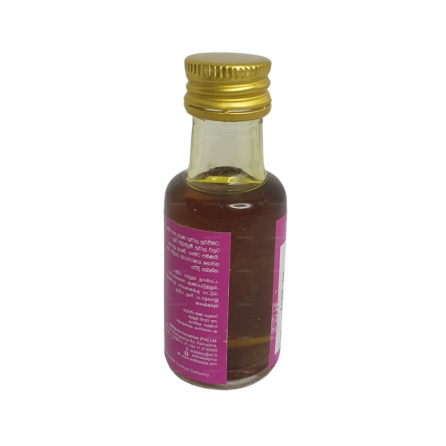 Olio Siddhalepa Seethodaka