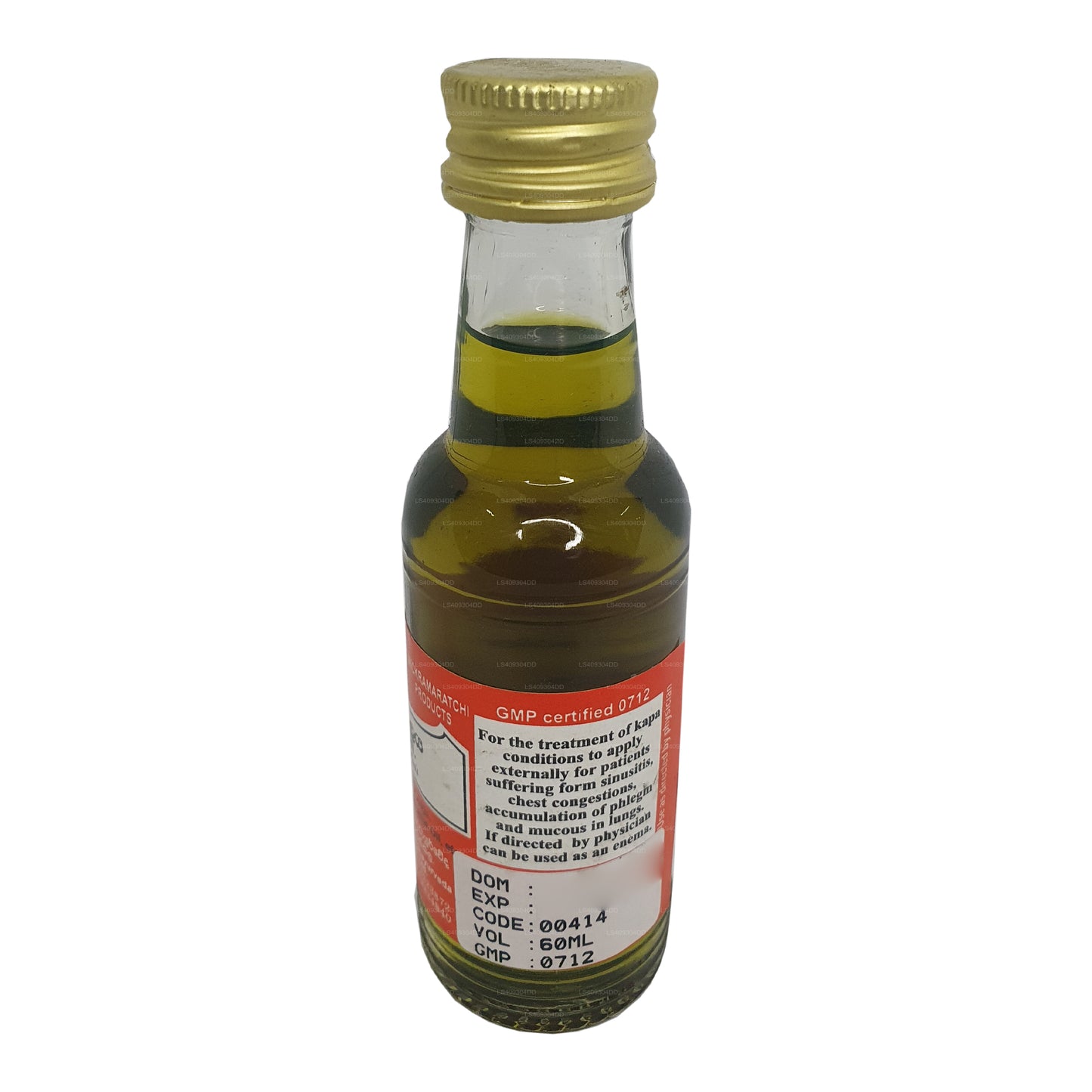 Gampaha Wickramarachchi Triphala Oil