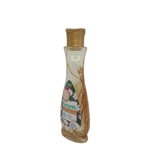 Olio nutriente per capelli Kumarika «Hair Thinning Control» (100 ml)