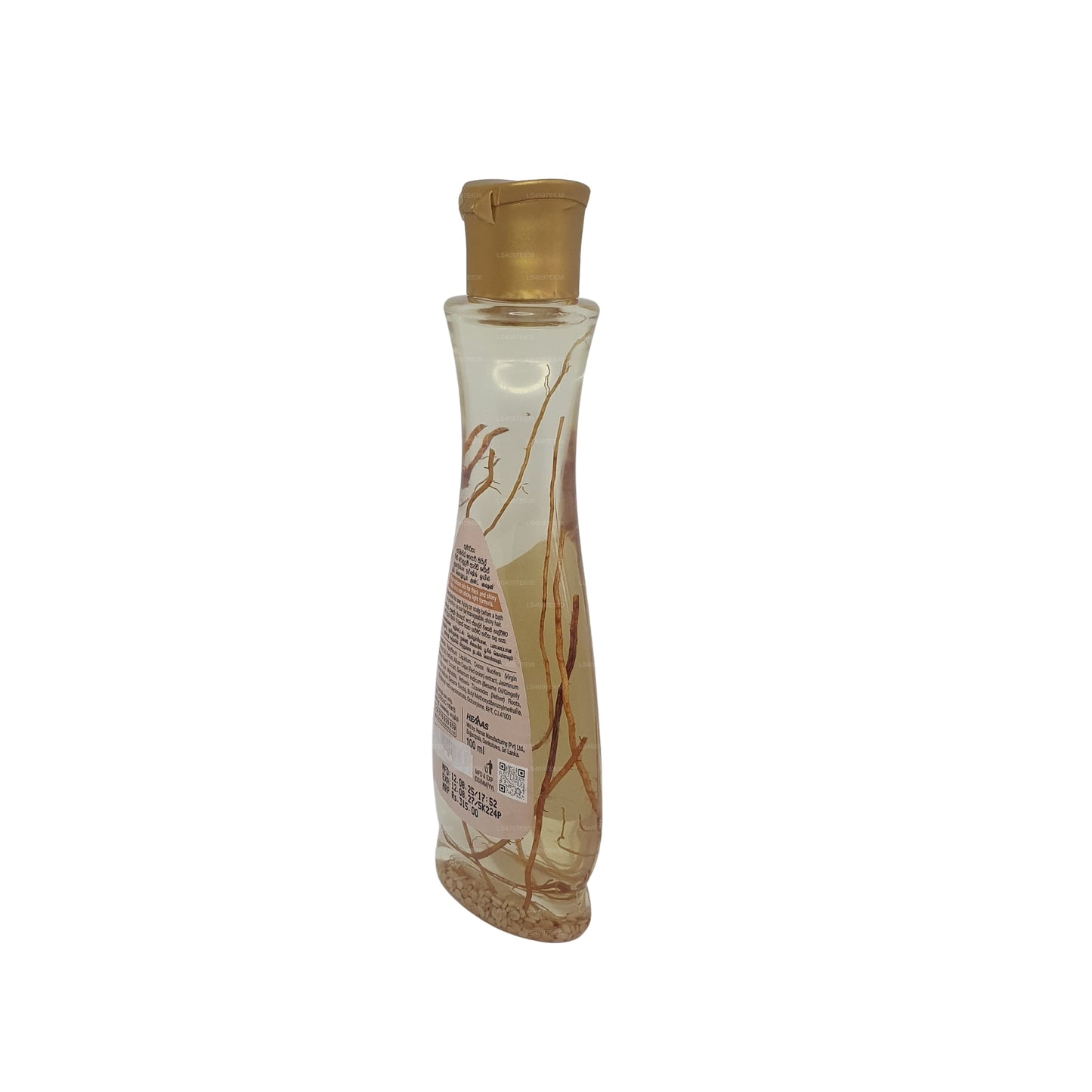 Olio nutriente per capelli Kumarika «Hair Thinning Control» (100 ml)