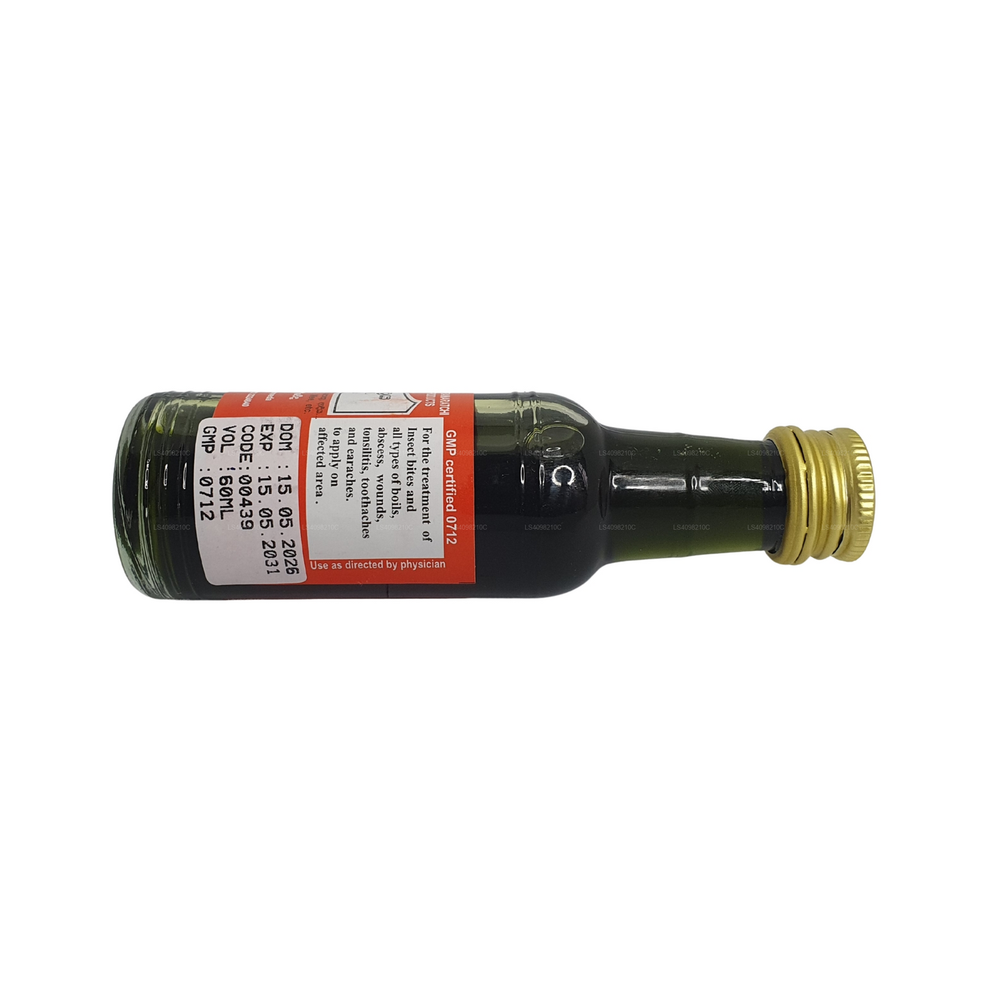 Olio Gampaha Wickramarachchi Sarvavishadee