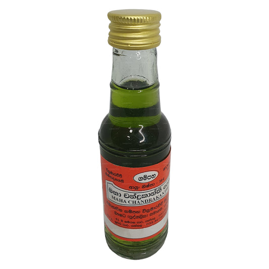 Gampaha Wickramarachchi Chandrakanthi Oil