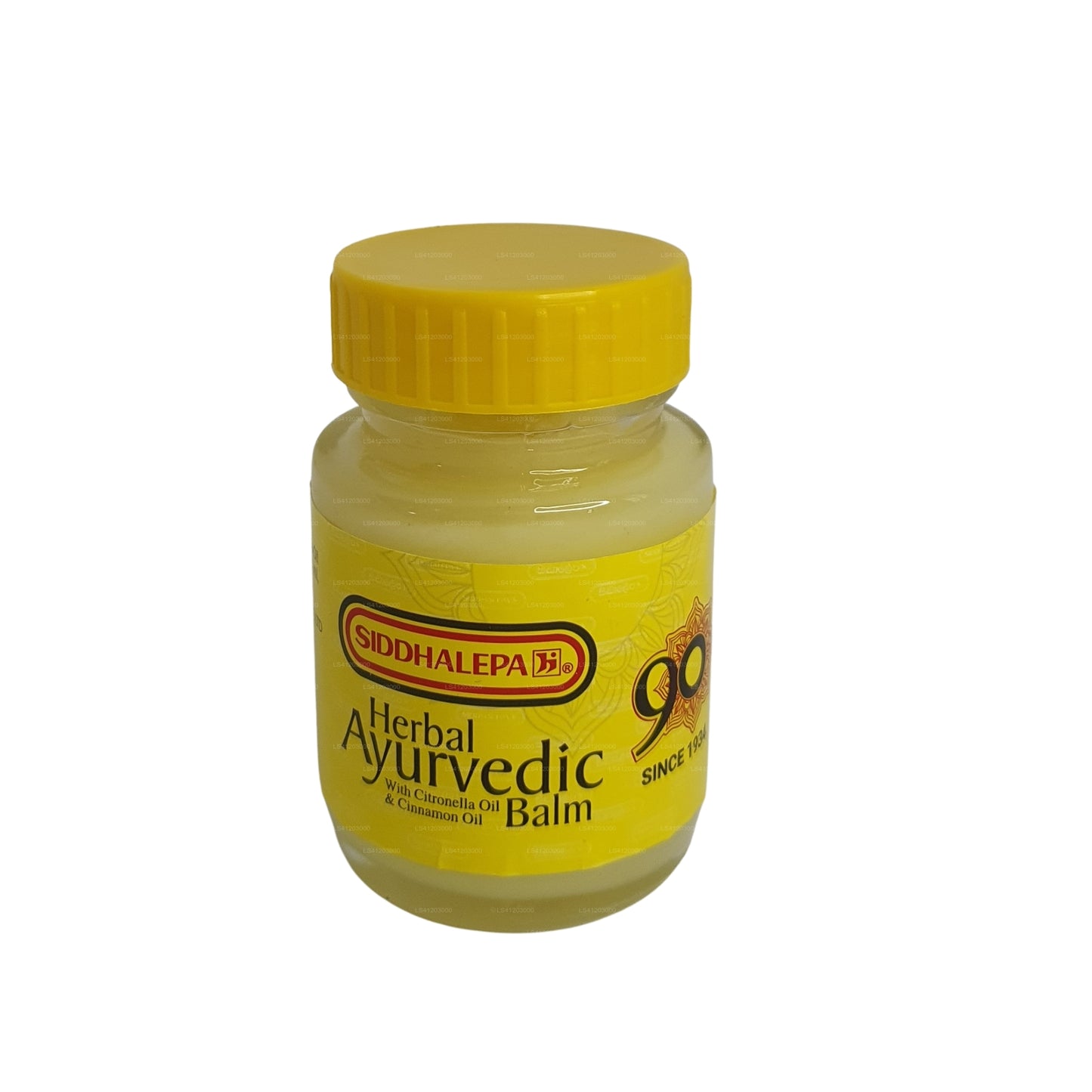 Balsamo alle erbe ayurvedico Siddhalepa