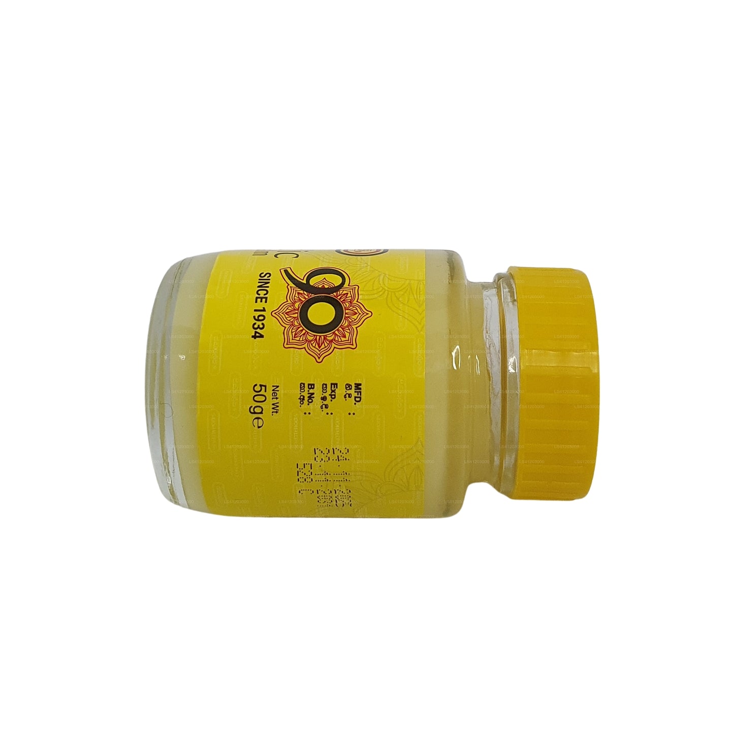 Balsamo alle erbe ayurvedico Siddhalepa