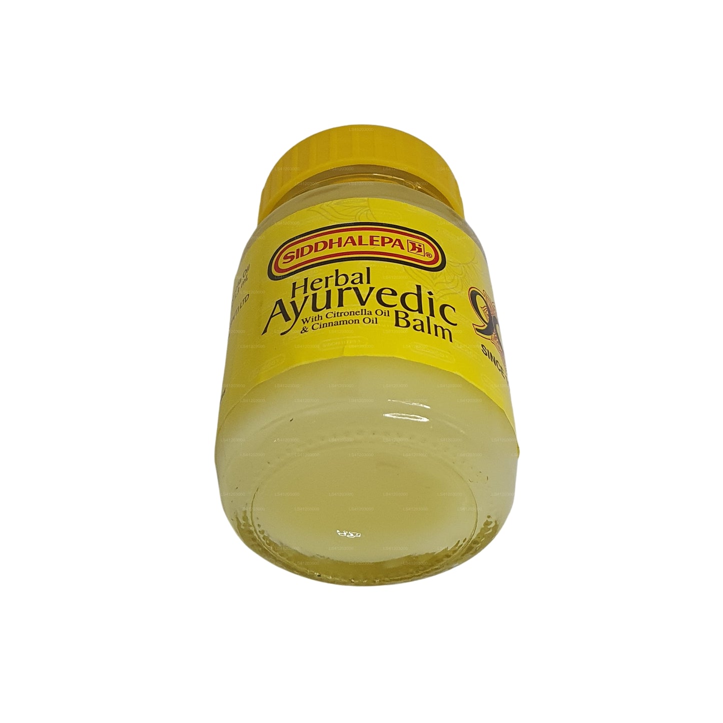Balsamo alle erbe ayurvedico Siddhalepa