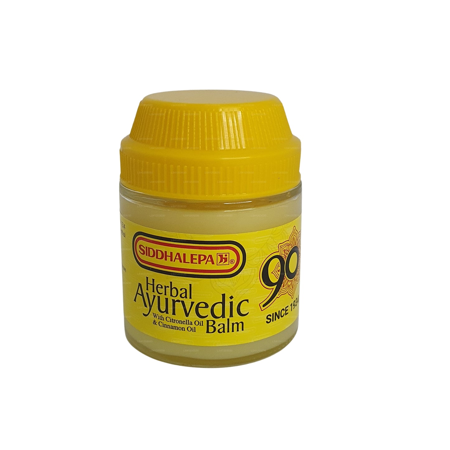 Balsamo alle erbe ayurvedico Siddhalepa