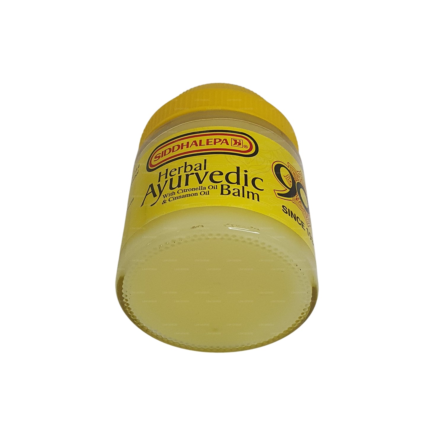 Balsamo alle erbe ayurvedico Siddhalepa