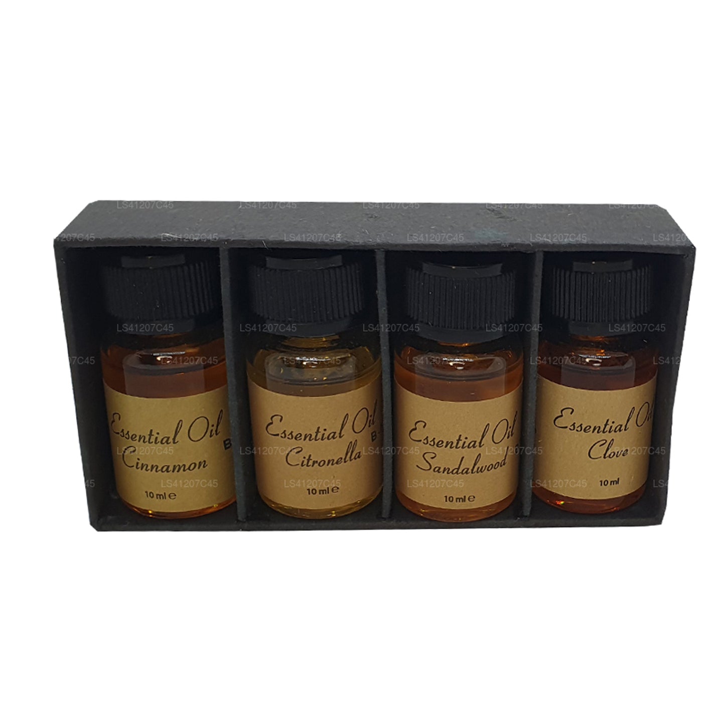 Siddhalepa Essential Oils Pack (4 x 10ml)