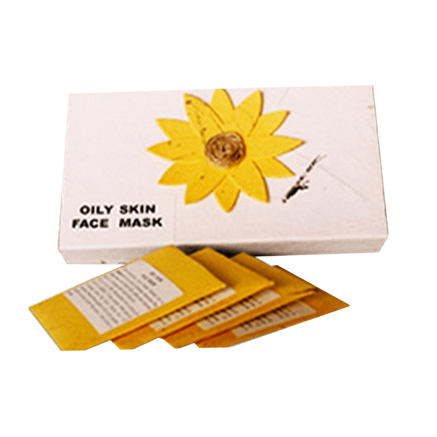 Siddhalepa Ayur Face Mask - Oily Skin