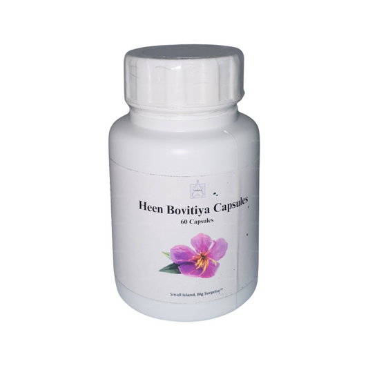 Capsule Lakpura Heen Bovitiya (60 capsule)