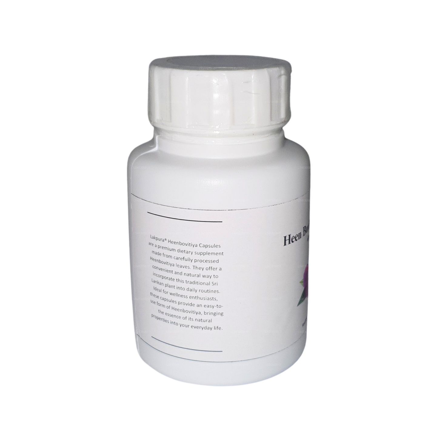 Capsule Lakpura Heen Bovitiya (60 capsule)