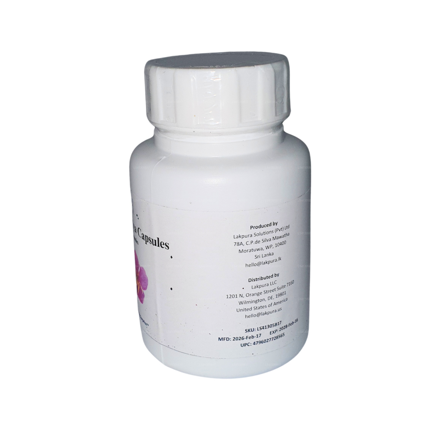 Capsule Lakpura Heen Bovitiya (60 capsule)