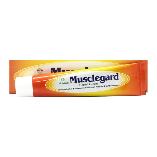 Link Natural Musclegard Herbal Cream (25g)