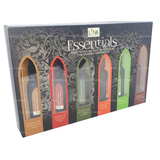 Link Natural Essentials (confezione da 6 bottiglie)