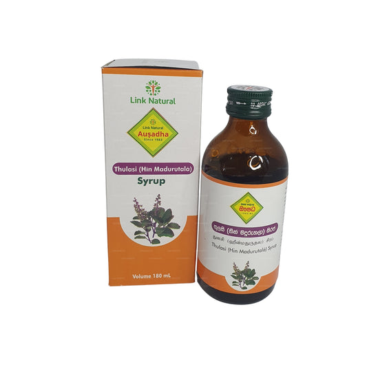 Sciroppo Link Thulsi (180ml)
