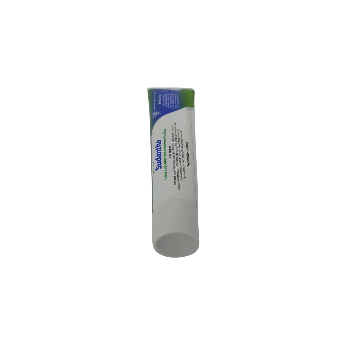 Dentifricio a base di erbe Link Sudantha