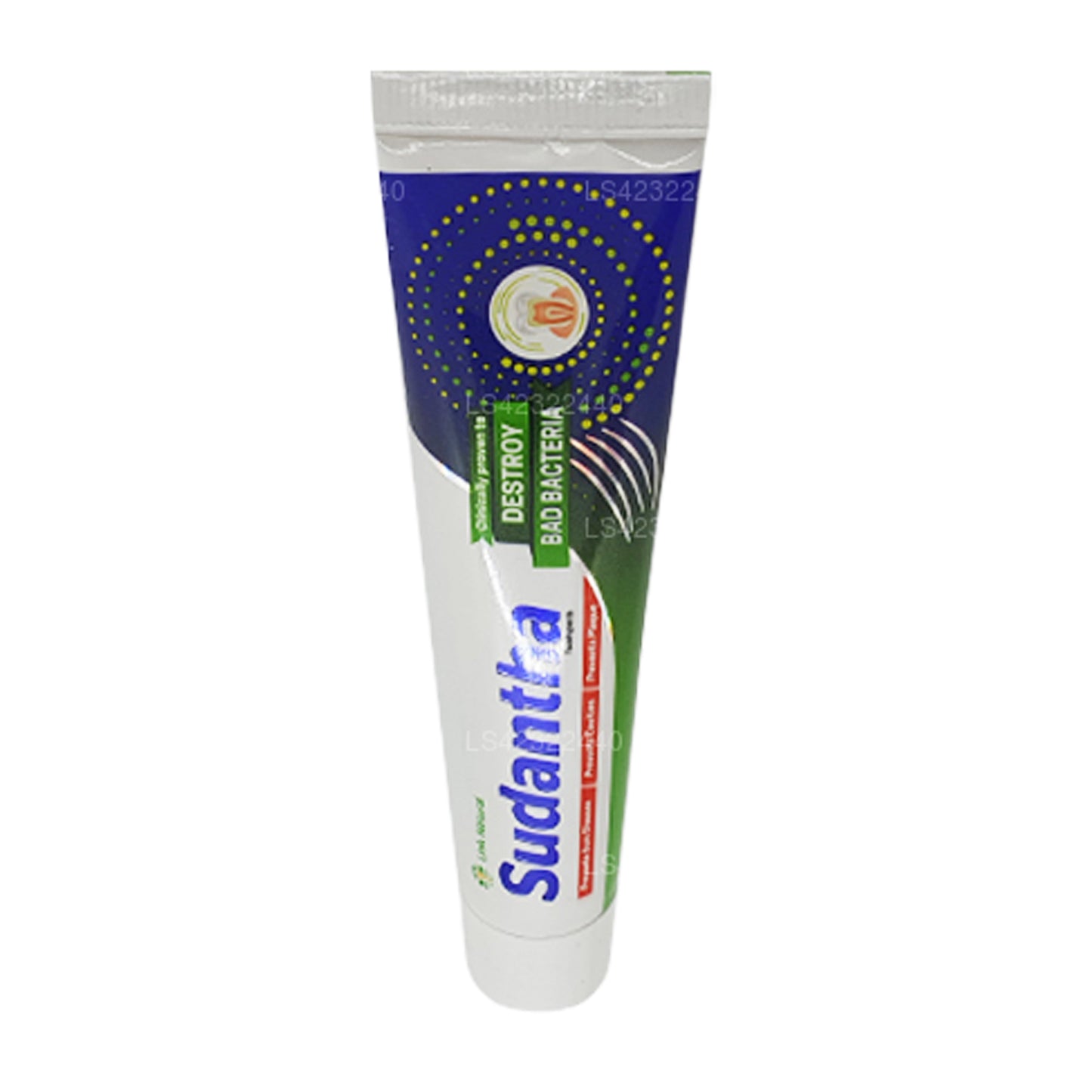 Link Sudantha Herbal Toothpaste