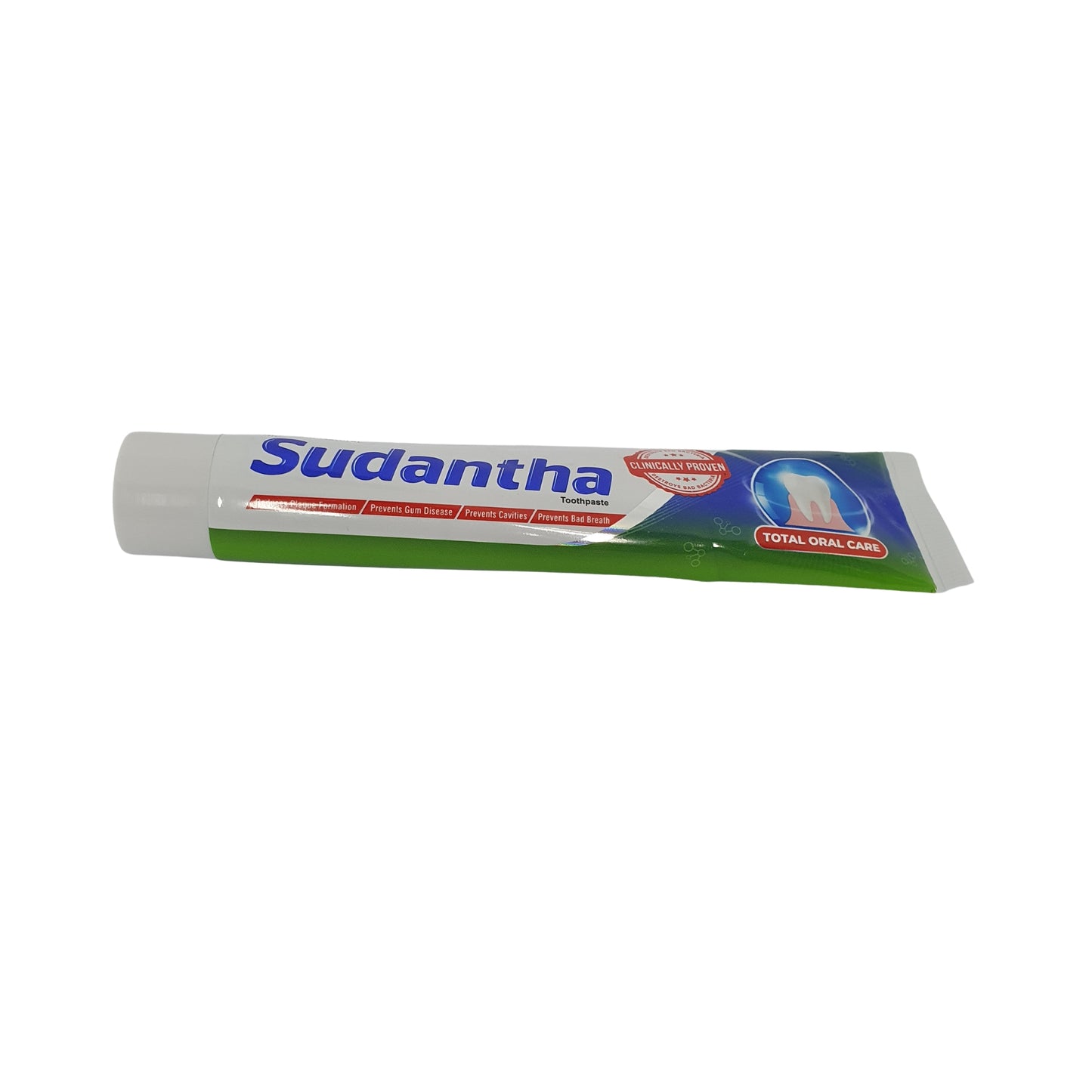 Dentifricio a base di erbe Link Sudantha
