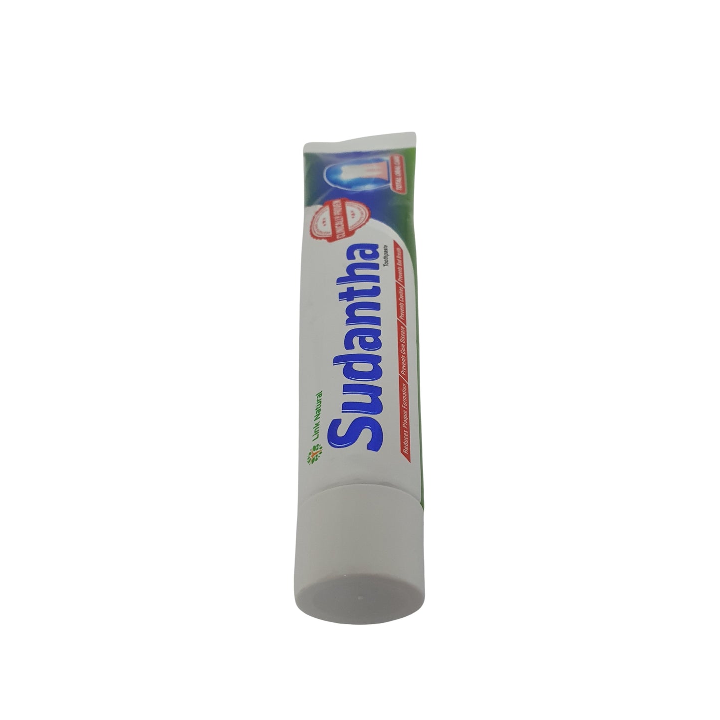 Dentifricio a base di erbe Link Sudantha