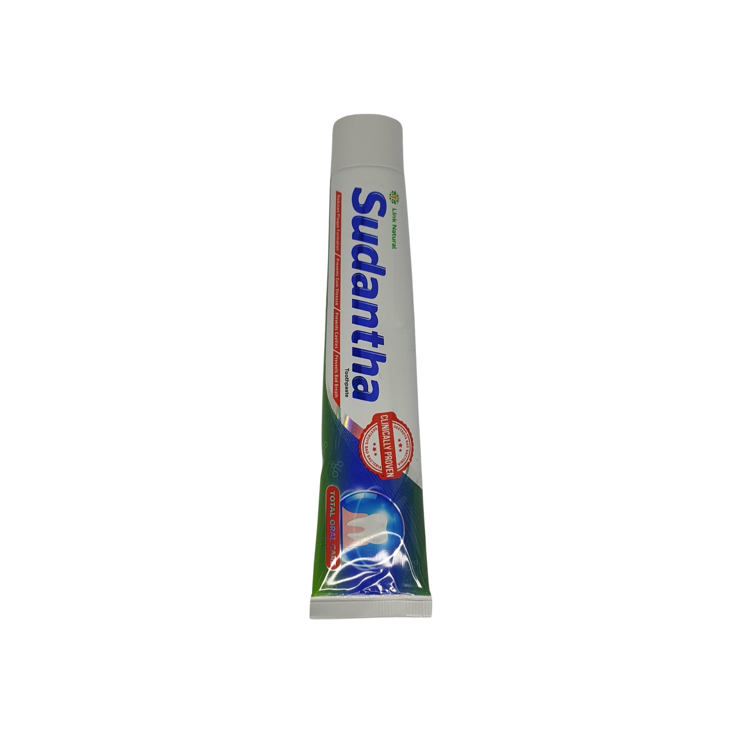 Dentifricio a base di erbe Link Sudantha