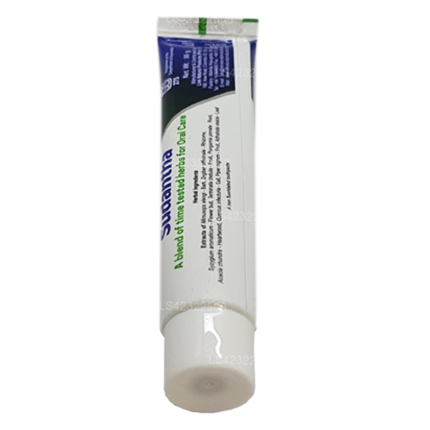 Link Sudantha Herbal Toothpaste