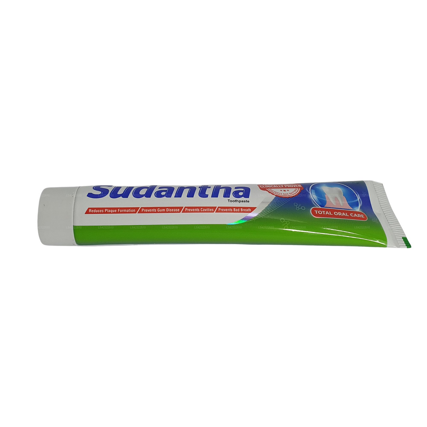 Dentifricio a base di erbe Link Sudantha