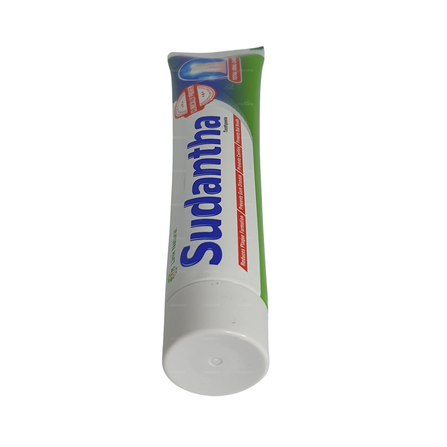 Dentifricio a base di erbe Link Sudantha