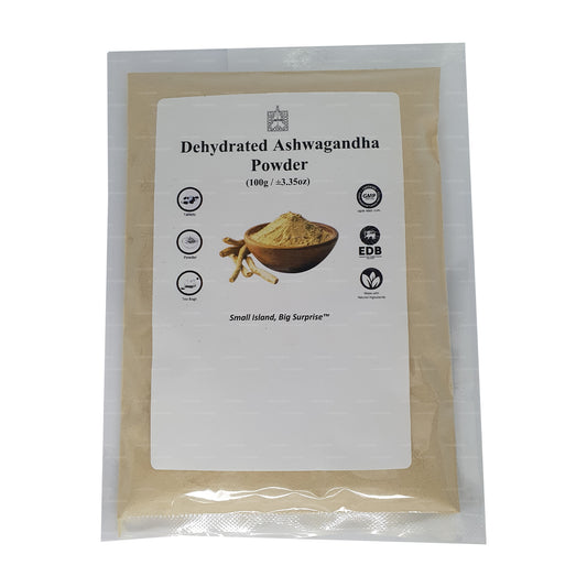 Lakpura® Dehydrate Ashwagandha Powder (100g)