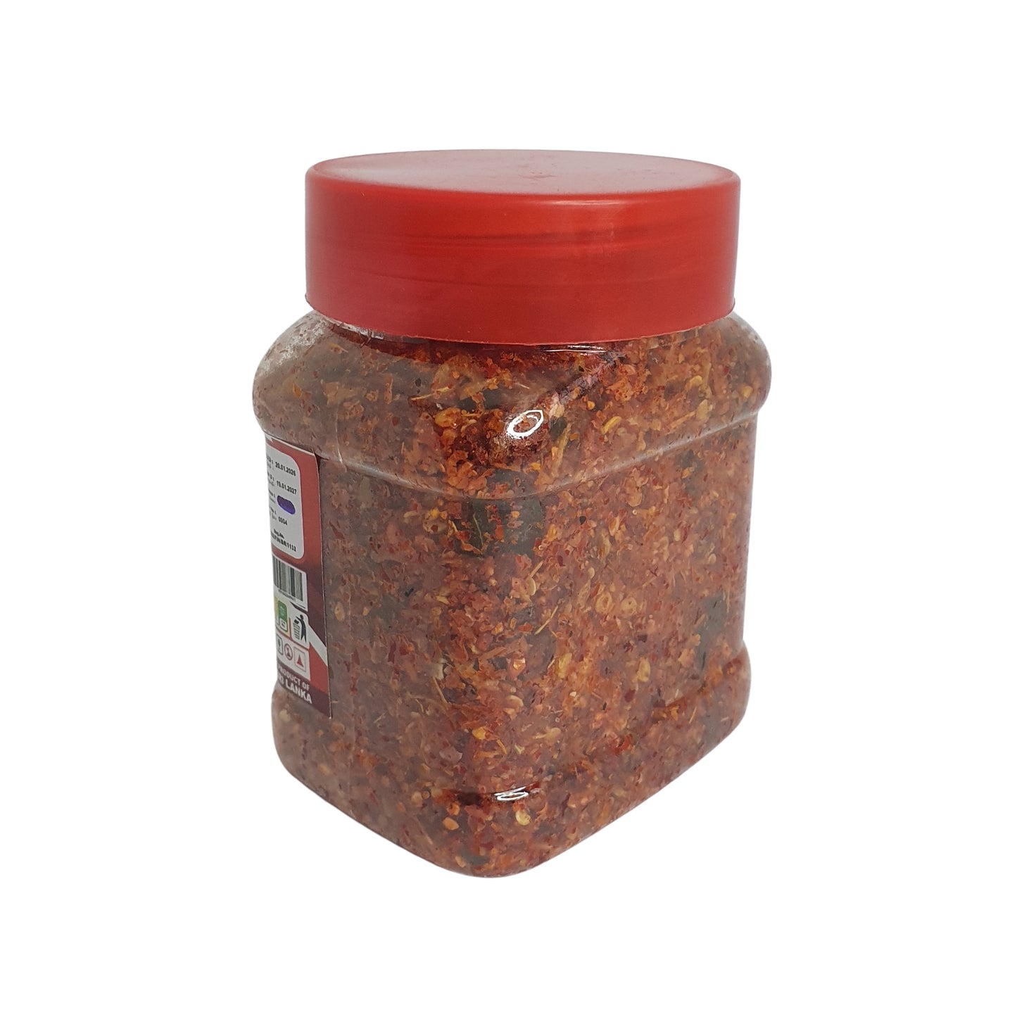 Sambal di Gamberi Luxmy (200 g)