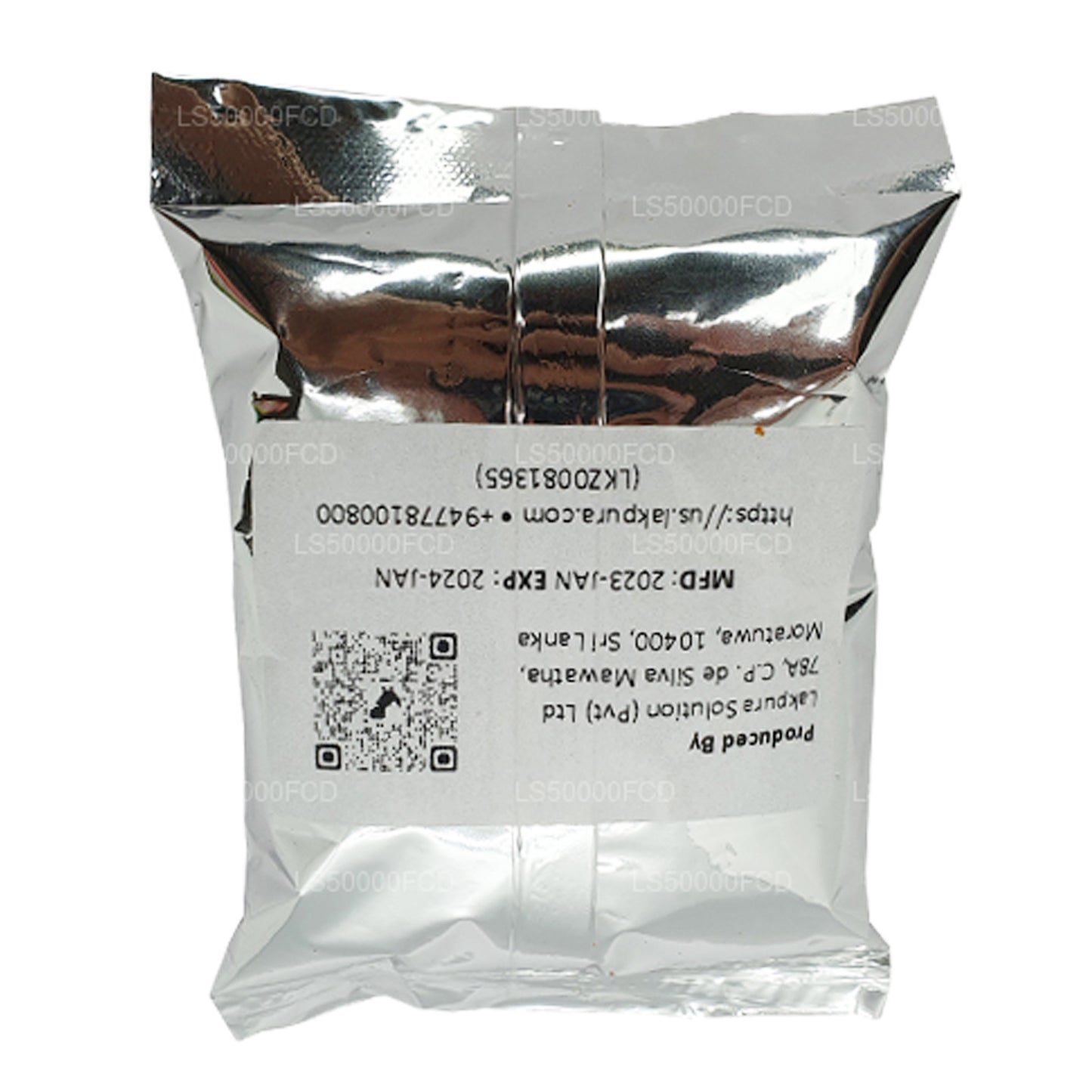 Lakpura Seeni Sambol Mix