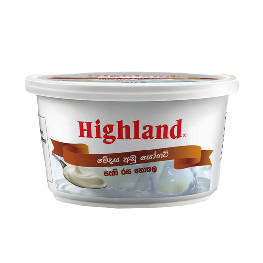 Yogurt non zuccherato Highland (515g)