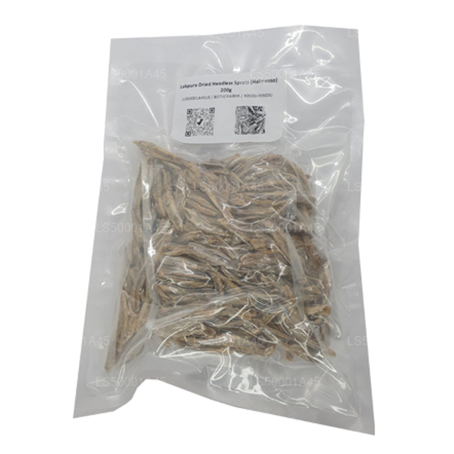 Spratti secchi senza testa Lakpura® (Halmasso) 200g