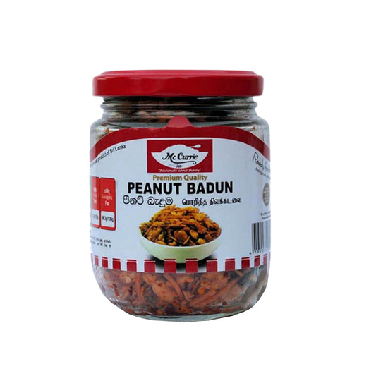 Mc Currie Peanut Badun (120g)