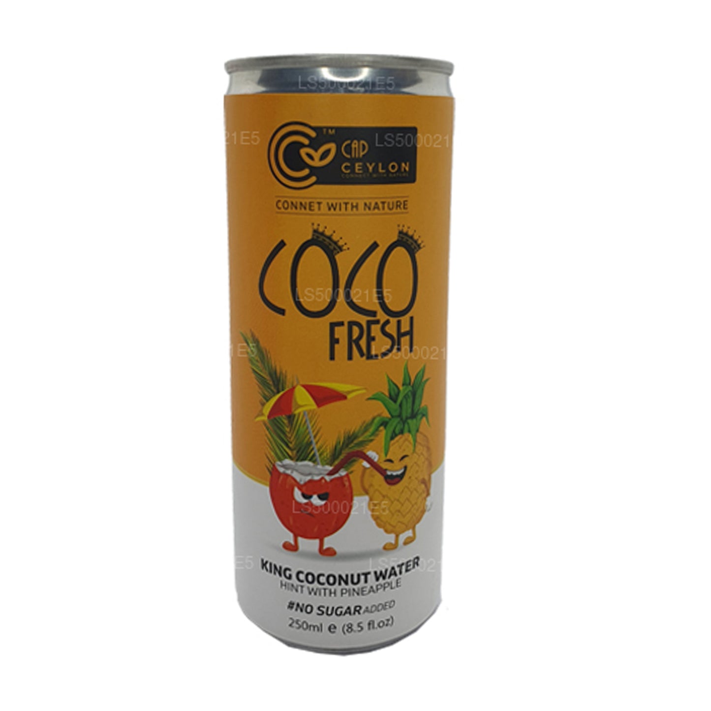 CAP Ceylon Coco Fresh Barattolo (250ml)