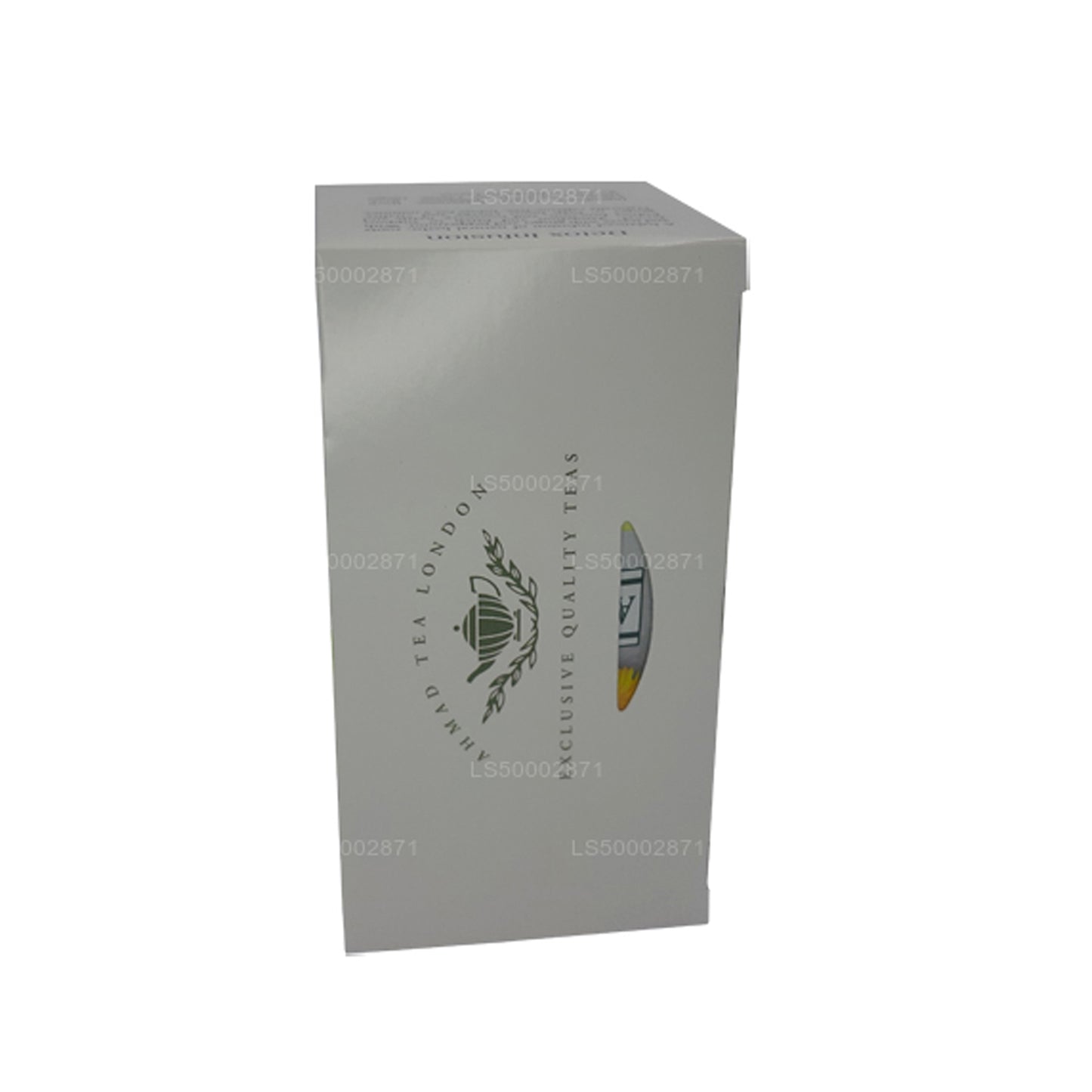 Ahmad Tea Detox Cleanse (40g) 20 Tea Bag