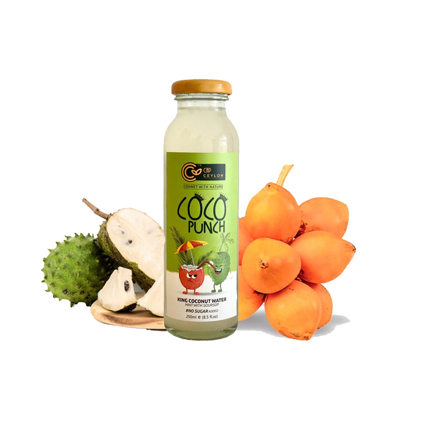 CAP Ceylon Coco Punch (250ml)