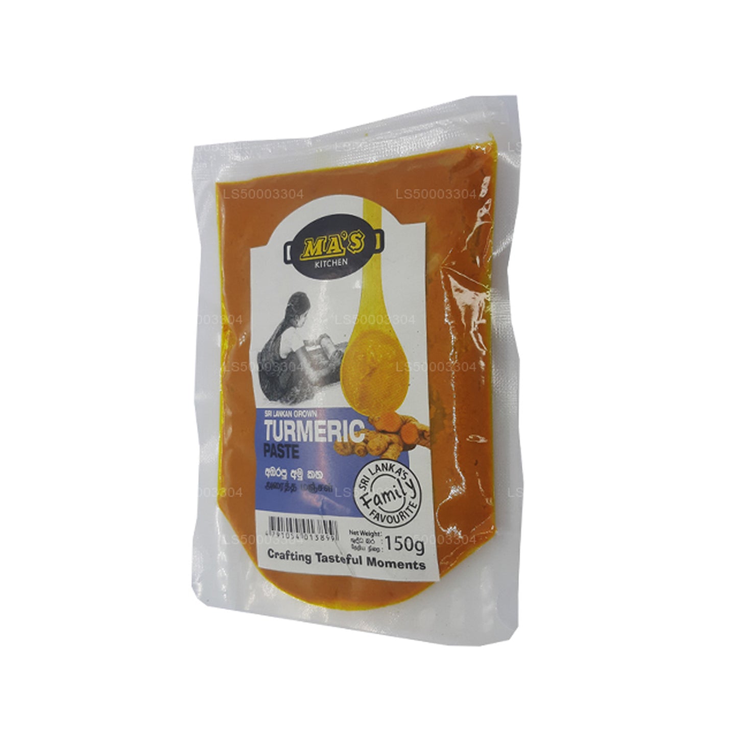 Pasta alla curcuma MA's Kitchen (150g)