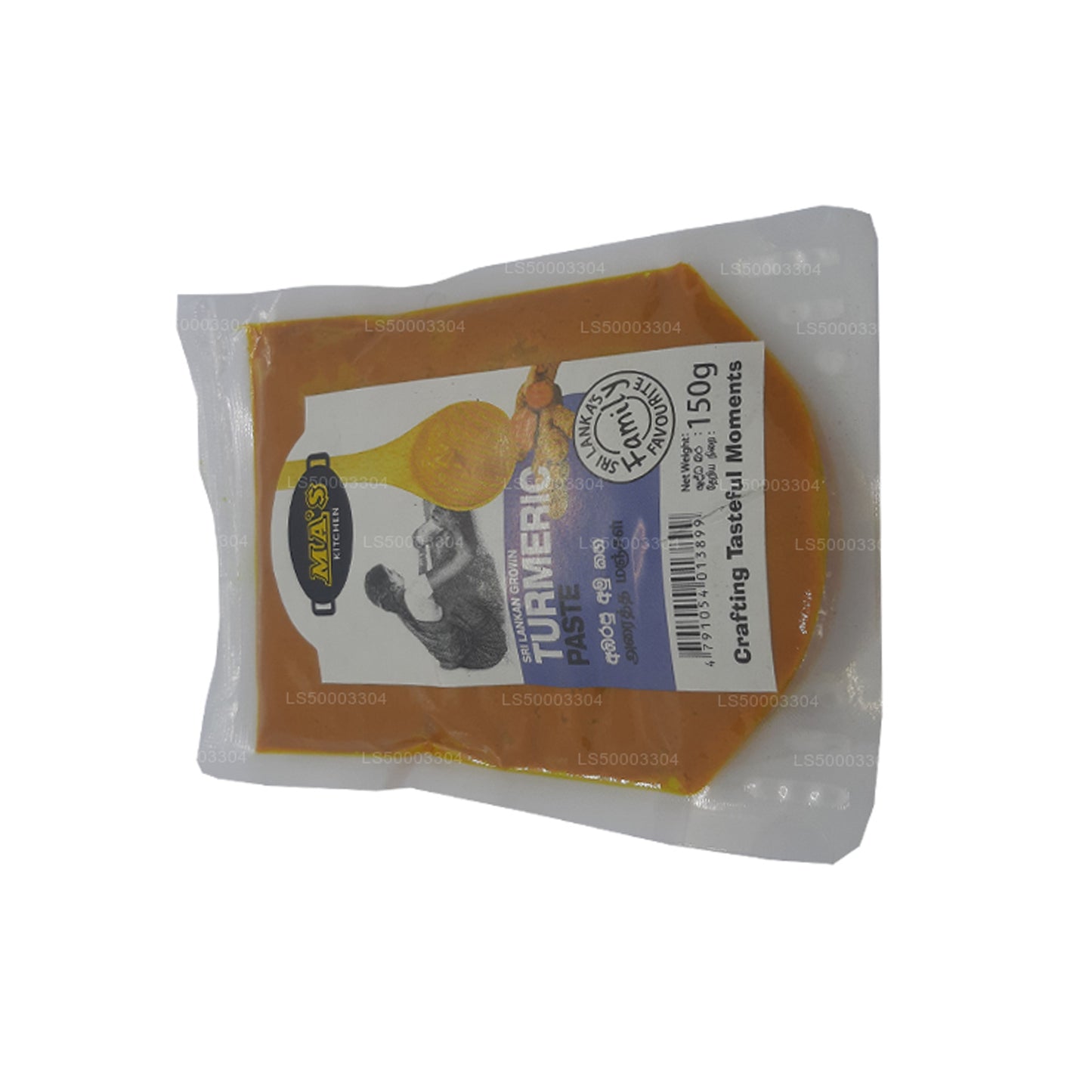 Pasta alla curcuma MA's Kitchen (150g)