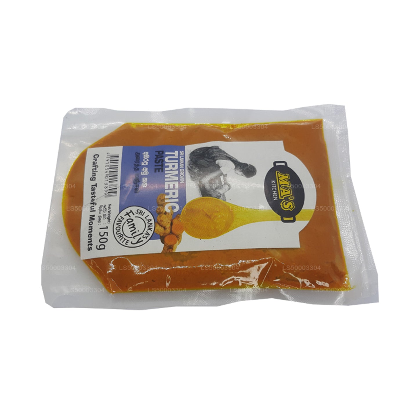 Pasta alla curcuma MA's Kitchen (150g)